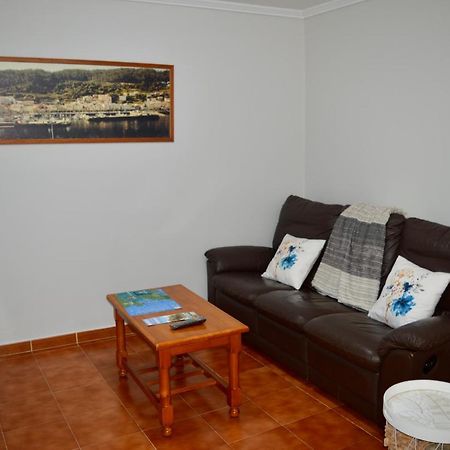 Apartamento Linde Muros Exteriér fotografie