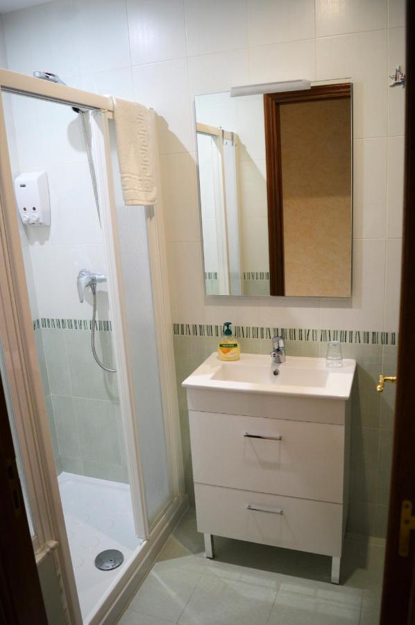 Apartamento Linde Muros Exteriér fotografie