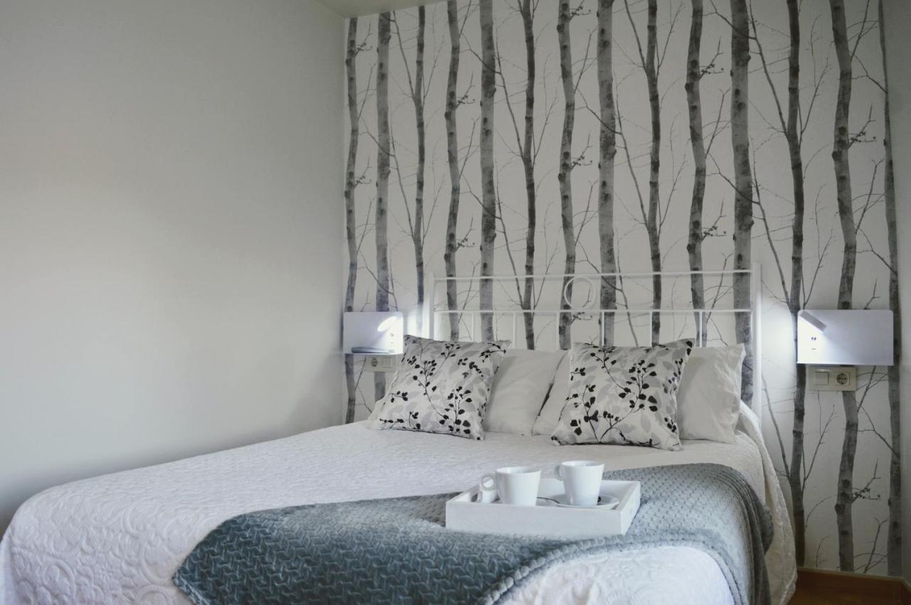 Apartamento Linde Muros Exteriér fotografie