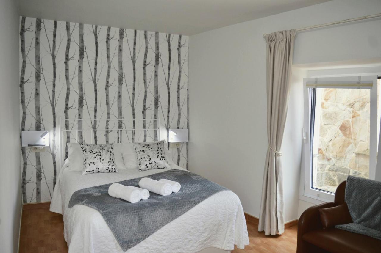 Apartamento Linde Muros Exteriér fotografie